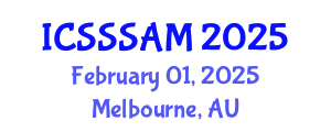International Conference on Solid-State Sensors, Actuators and Microsystems (ICSSSAM) February 01, 2025 - Melbourne, Australia