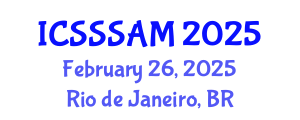 International Conference on Solid-State Sensors, Actuators and Microsystems (ICSSSAM) February 26, 2025 - Rio de Janeiro, Brazil