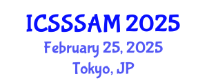 International Conference on Solid-State Sensors, Actuators and Microsystems (ICSSSAM) February 25, 2025 - Tokyo, Japan