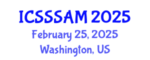 International Conference on Solid-State Sensors, Actuators and Microsystems (ICSSSAM) February 25, 2025 - Washington, United States