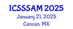 International Conference on Solid-State Sensors, Actuators and Microsystems (ICSSSAM) January 21, 2025 - Cancún, Mexico