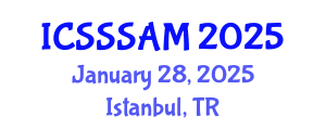 International Conference on Solid-State Sensors, Actuators and Microsystems (ICSSSAM) January 28, 2025 - Istanbul, Turkey