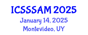 International Conference on Solid-State Sensors, Actuators and Microsystems (ICSSSAM) January 14, 2025 - Montevideo, Uruguay