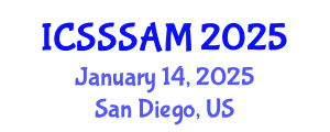 International Conference on Solid-State Sensors, Actuators and Microsystems (ICSSSAM) January 14, 2025 - San Diego, United States