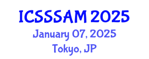 International Conference on Solid-State Sensors, Actuators and Microsystems (ICSSSAM) January 07, 2025 - Tokyo, Japan