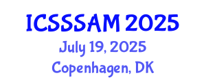 International Conference on Solid-State Sensors, Actuators and Microsystems (ICSSSAM) July 19, 2025 - Copenhagen, Denmark