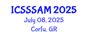 International Conference on Solid-State Sensors, Actuators and Microsystems (ICSSSAM) July 08, 2025 - Corfu, Greece