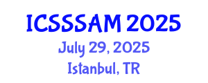 International Conference on Solid-State Sensors, Actuators and Microsystems (ICSSSAM) July 29, 2025 - Istanbul, Turkey