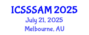 International Conference on Solid-State Sensors, Actuators and Microsystems (ICSSSAM) July 21, 2025 - Melbourne, Australia