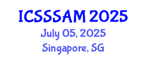 International Conference on Solid-State Sensors, Actuators and Microsystems (ICSSSAM) July 05, 2025 - Singapore, Singapore
