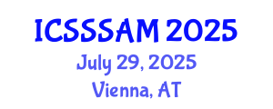 International Conference on Solid-State Sensors, Actuators and Microsystems (ICSSSAM) July 29, 2025 - Vienna, Austria