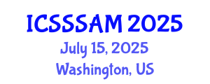 International Conference on Solid-State Sensors, Actuators and Microsystems (ICSSSAM) July 15, 2025 - Washington, United States