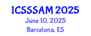 International Conference on Solid-State Sensors, Actuators and Microsystems (ICSSSAM) June 10, 2025 - Barcelona, Spain