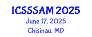 International Conference on Solid-State Sensors, Actuators and Microsystems (ICSSSAM) June 17, 2025 - Chisinau, Republic of Moldova