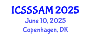International Conference on Solid-State Sensors, Actuators and Microsystems (ICSSSAM) June 10, 2025 - Copenhagen, Denmark