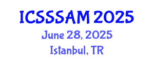 International Conference on Solid-State Sensors, Actuators and Microsystems (ICSSSAM) June 28, 2025 - Istanbul, Turkey