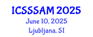 International Conference on Solid-State Sensors, Actuators and Microsystems (ICSSSAM) June 10, 2025 - Ljubljana, Slovenia