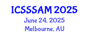 International Conference on Solid-State Sensors, Actuators and Microsystems (ICSSSAM) June 24, 2025 - Melbourne, Australia