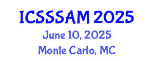 International Conference on Solid-State Sensors, Actuators and Microsystems (ICSSSAM) June 10, 2025 - Monte Carlo, Monaco