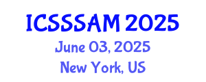 International Conference on Solid-State Sensors, Actuators and Microsystems (ICSSSAM) June 03, 2025 - New York, United States