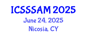 International Conference on Solid-State Sensors, Actuators and Microsystems (ICSSSAM) June 24, 2025 - Nicosia, Cyprus