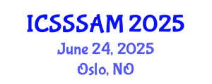 International Conference on Solid-State Sensors, Actuators and Microsystems (ICSSSAM) June 24, 2025 - Oslo, Norway