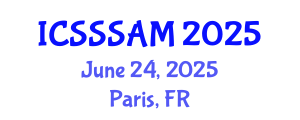 International Conference on Solid-State Sensors, Actuators and Microsystems (ICSSSAM) June 24, 2025 - Paris, France