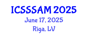 International Conference on Solid-State Sensors, Actuators and Microsystems (ICSSSAM) June 17, 2025 - Riga, Latvia