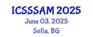 International Conference on Solid-State Sensors, Actuators and Microsystems (ICSSSAM) June 03, 2025 - Sofia, Bulgaria
