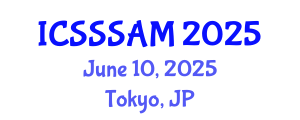 International Conference on Solid-State Sensors, Actuators and Microsystems (ICSSSAM) June 10, 2025 - Tokyo, Japan