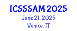 International Conference on Solid-State Sensors, Actuators and Microsystems (ICSSSAM) June 21, 2025 - Venice, Italy