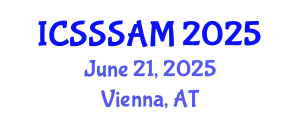 International Conference on Solid-State Sensors, Actuators and Microsystems (ICSSSAM) June 21, 2025 - Vienna, Austria