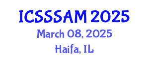 International Conference on Solid-State Sensors, Actuators and Microsystems (ICSSSAM) March 08, 2025 - Haifa, Israel