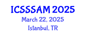 International Conference on Solid-State Sensors, Actuators and Microsystems (ICSSSAM) March 22, 2025 - Istanbul, Turkey