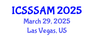 International Conference on Solid-State Sensors, Actuators and Microsystems (ICSSSAM) March 29, 2025 - Las Vegas, United States