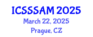 International Conference on Solid-State Sensors, Actuators and Microsystems (ICSSSAM) March 22, 2025 - Prague, Czechia