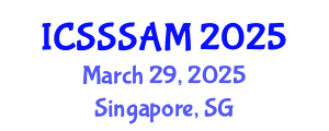 International Conference on Solid-State Sensors, Actuators and Microsystems (ICSSSAM) March 29, 2025 - Singapore, Singapore