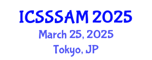 International Conference on Solid-State Sensors, Actuators and Microsystems (ICSSSAM) March 25, 2025 - Tokyo, Japan