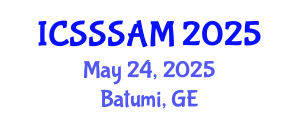 International Conference on Solid-State Sensors, Actuators and Microsystems (ICSSSAM) May 24, 2025 - Batumi, Georgia