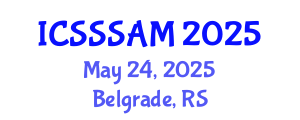 International Conference on Solid-State Sensors, Actuators and Microsystems (ICSSSAM) May 24, 2025 - Belgrade, Serbia