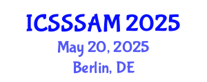 International Conference on Solid-State Sensors, Actuators and Microsystems (ICSSSAM) May 20, 2025 - Berlin, Germany
