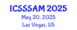 International Conference on Solid-State Sensors, Actuators and Microsystems (ICSSSAM) May 20, 2025 - Las Vegas, United States