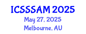International Conference on Solid-State Sensors, Actuators and Microsystems (ICSSSAM) May 27, 2025 - Melbourne, Australia