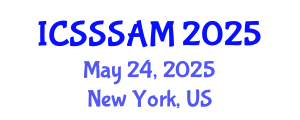 International Conference on Solid-State Sensors, Actuators and Microsystems (ICSSSAM) May 24, 2025 - New York, United States