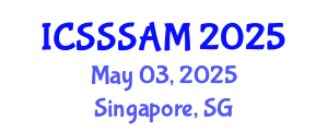 International Conference on Solid-State Sensors, Actuators and Microsystems (ICSSSAM) May 03, 2025 - Singapore, Singapore