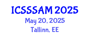 International Conference on Solid-State Sensors, Actuators and Microsystems (ICSSSAM) May 20, 2025 - Tallinn, Estonia