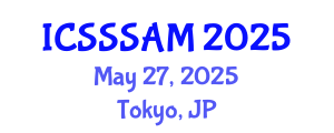 International Conference on Solid-State Sensors, Actuators and Microsystems (ICSSSAM) May 27, 2025 - Tokyo, Japan