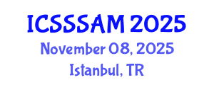 International Conference on Solid-State Sensors, Actuators and Microsystems (ICSSSAM) November 08, 2025 - Istanbul, Turkey