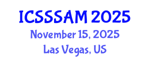 International Conference on Solid-State Sensors, Actuators and Microsystems (ICSSSAM) November 15, 2025 - Las Vegas, United States