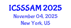 International Conference on Solid-State Sensors, Actuators and Microsystems (ICSSSAM) November 04, 2025 - New York, United States